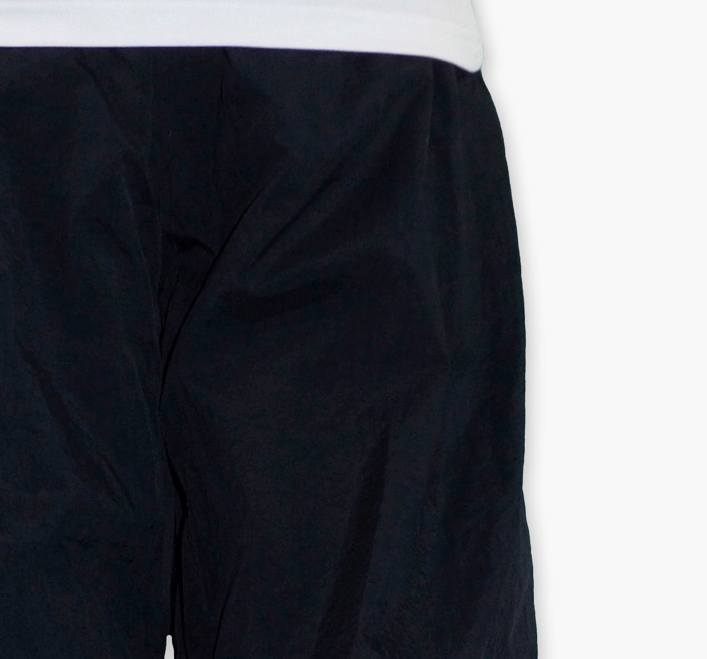 Adidas Nylon Track Pants (L)