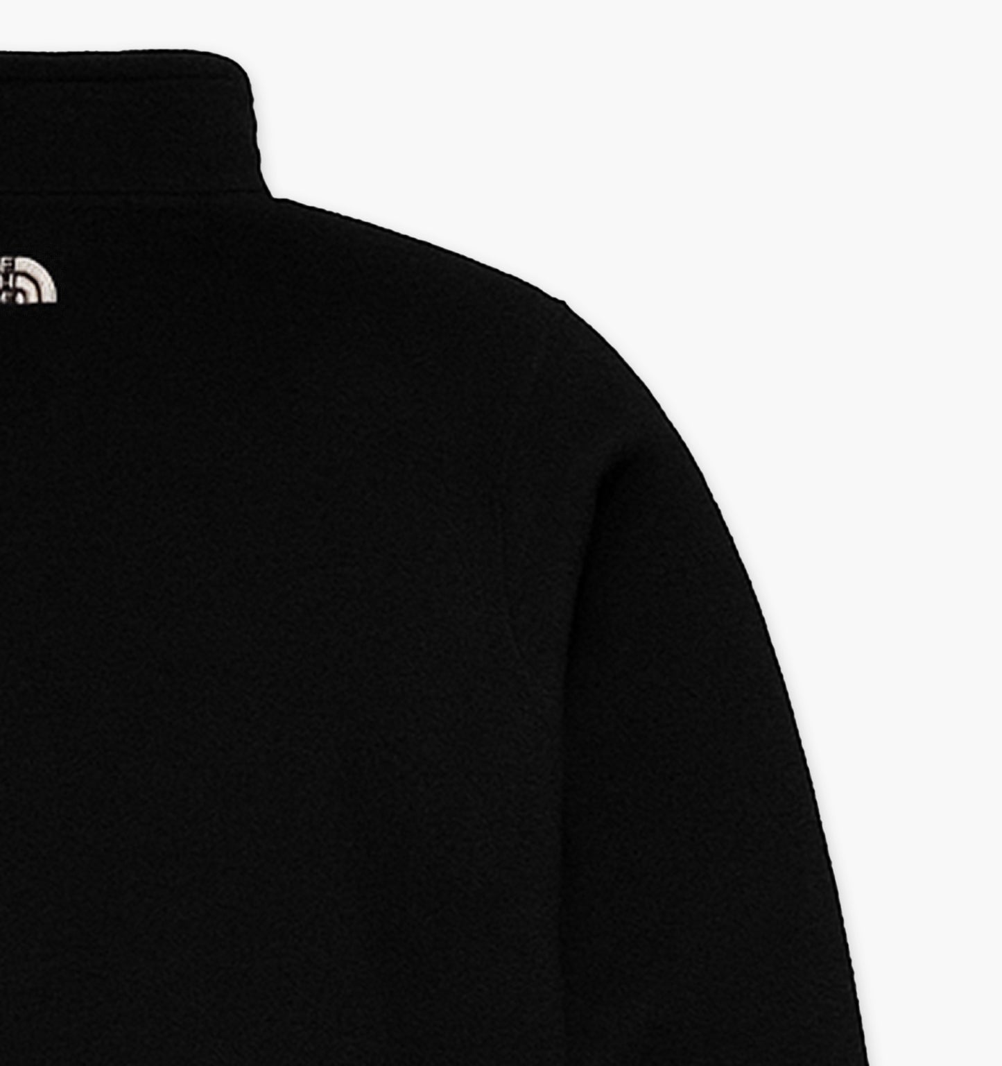 The North Face Fleece Jacket Gesticktes Logo (S)