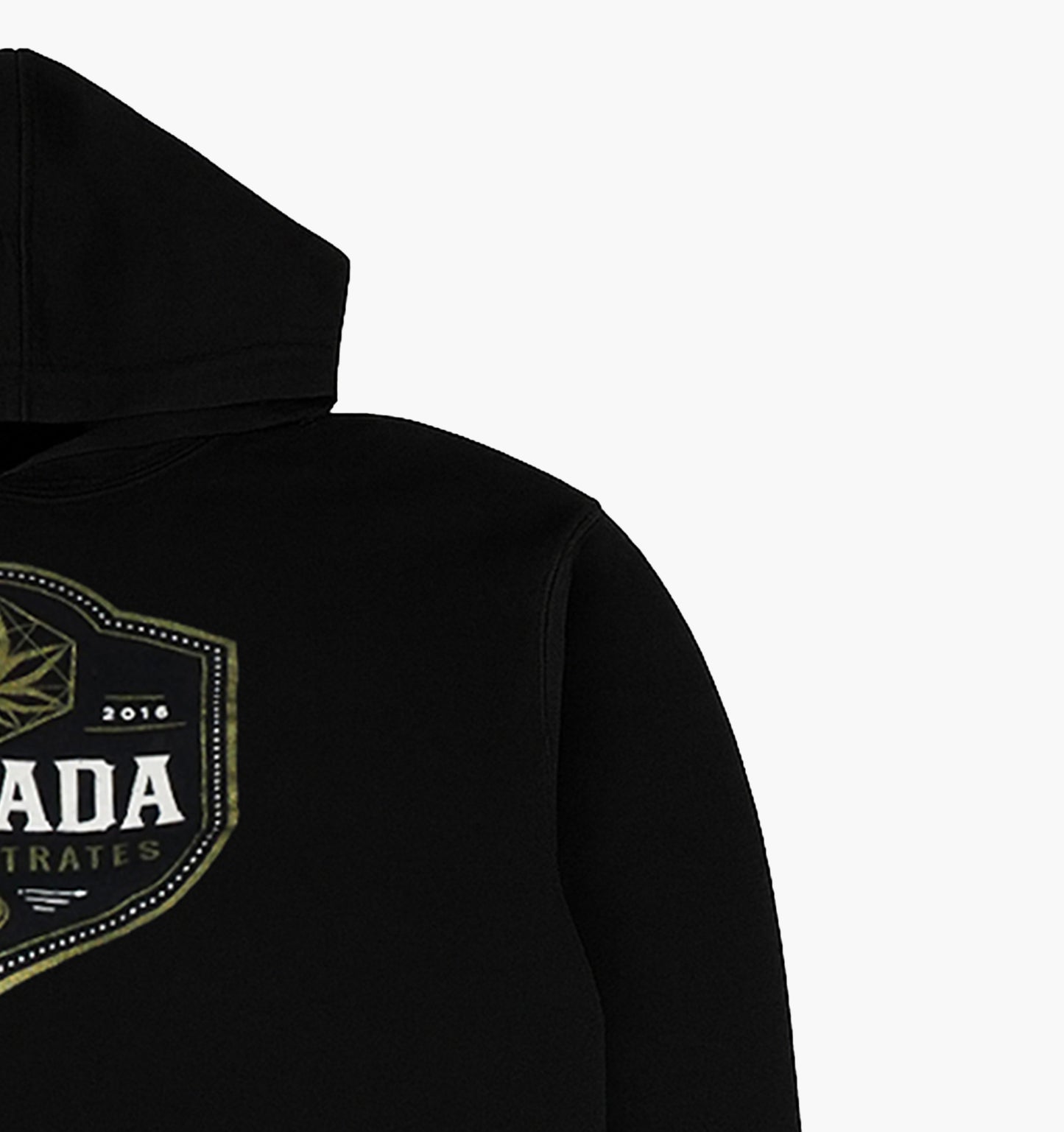 Vintage Cotton Hoodie (S)