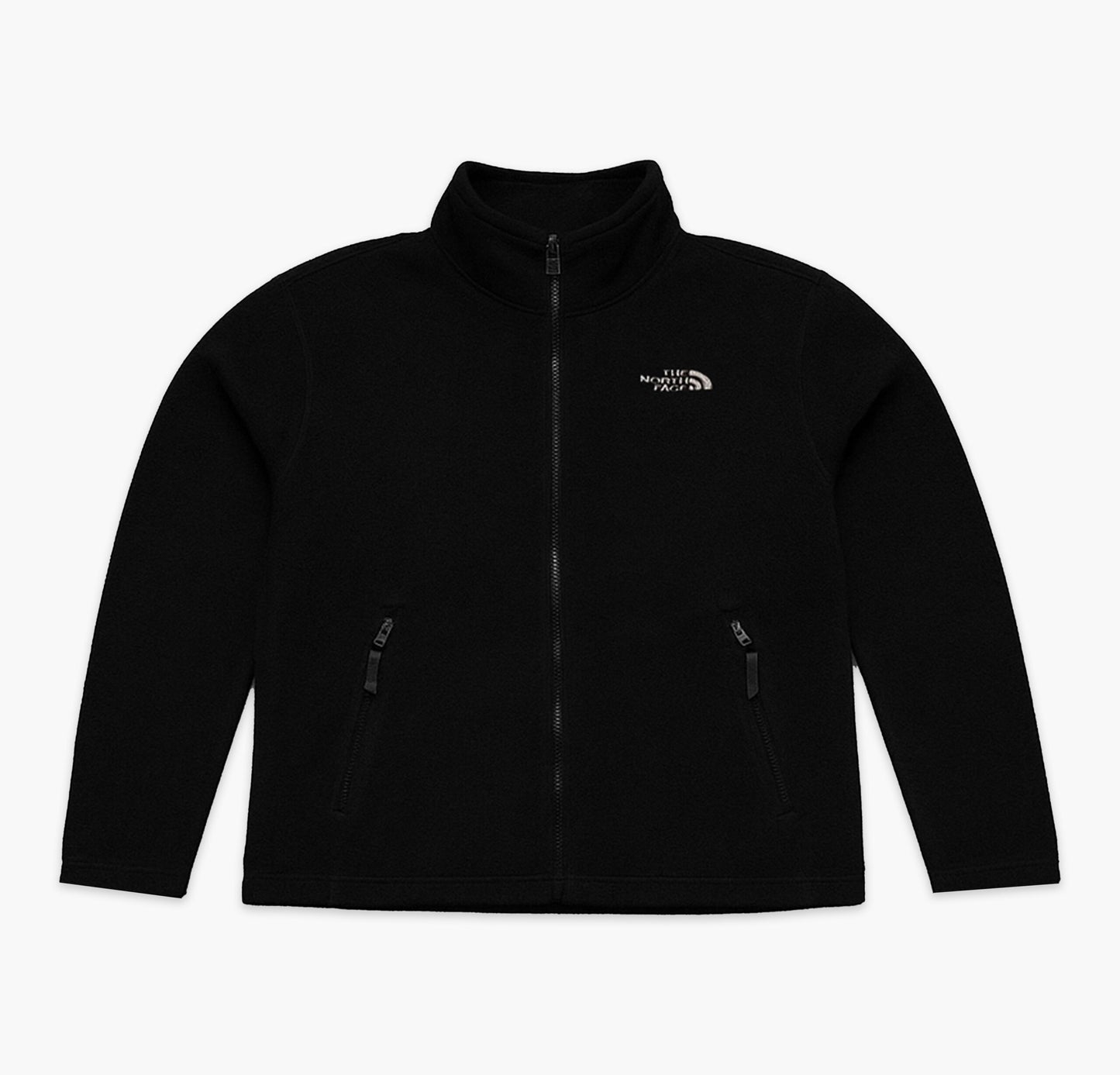 The North Face Fleece Jacket Gesticktes Logo (S)