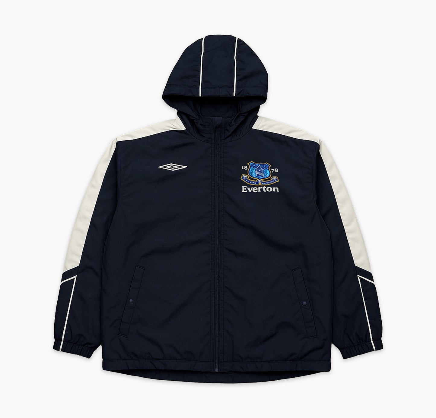 Umbro Everton Track Jacket Stitched Logo (XS) #24