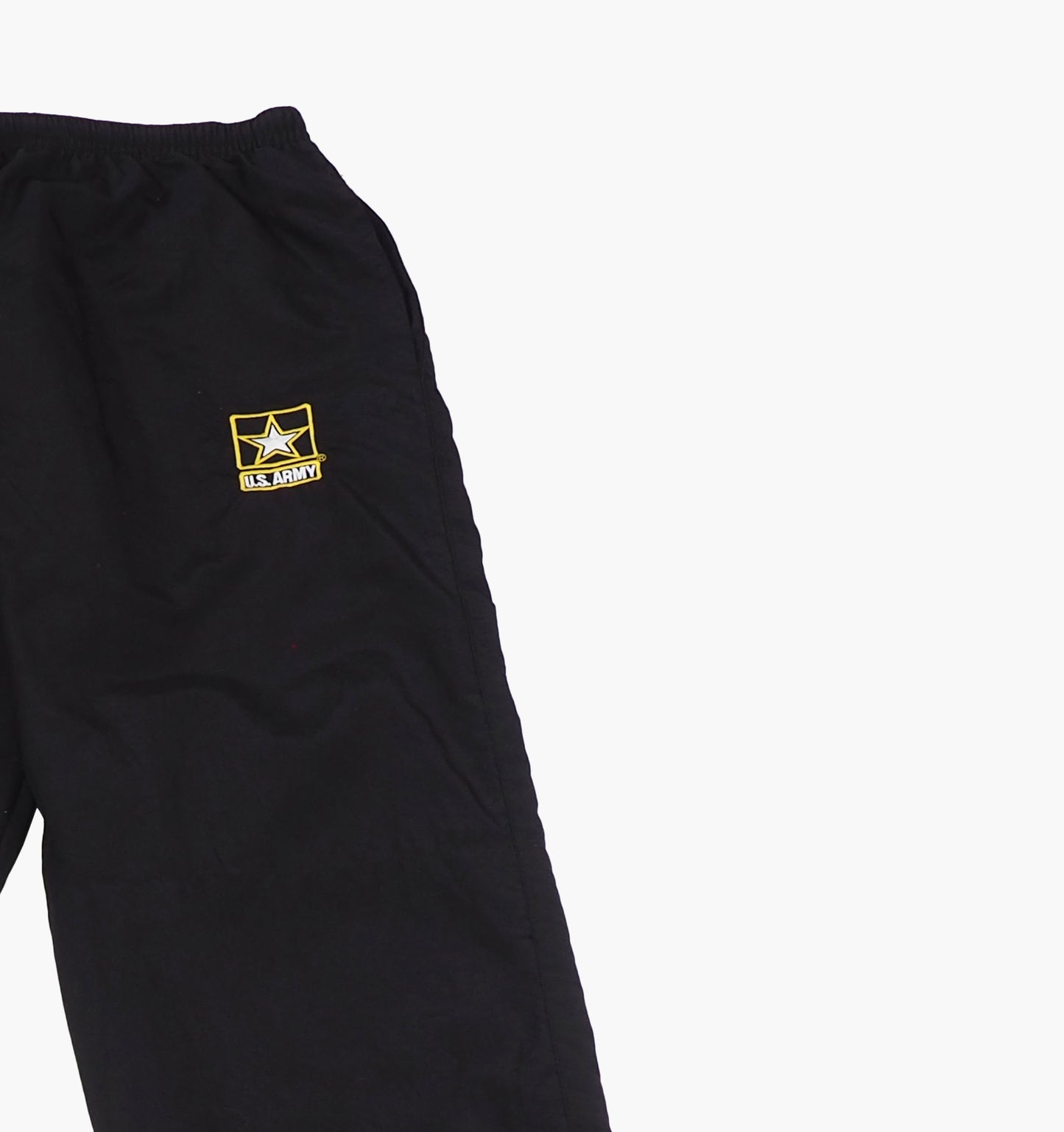 Nylon Track Pants (XL)