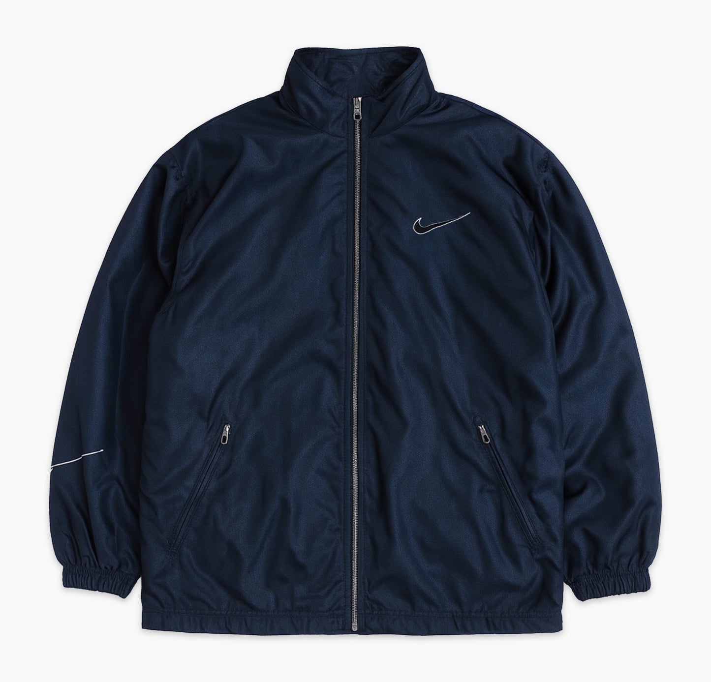Nike Nylon WIndbreaker Stitched Logo (XL) #16