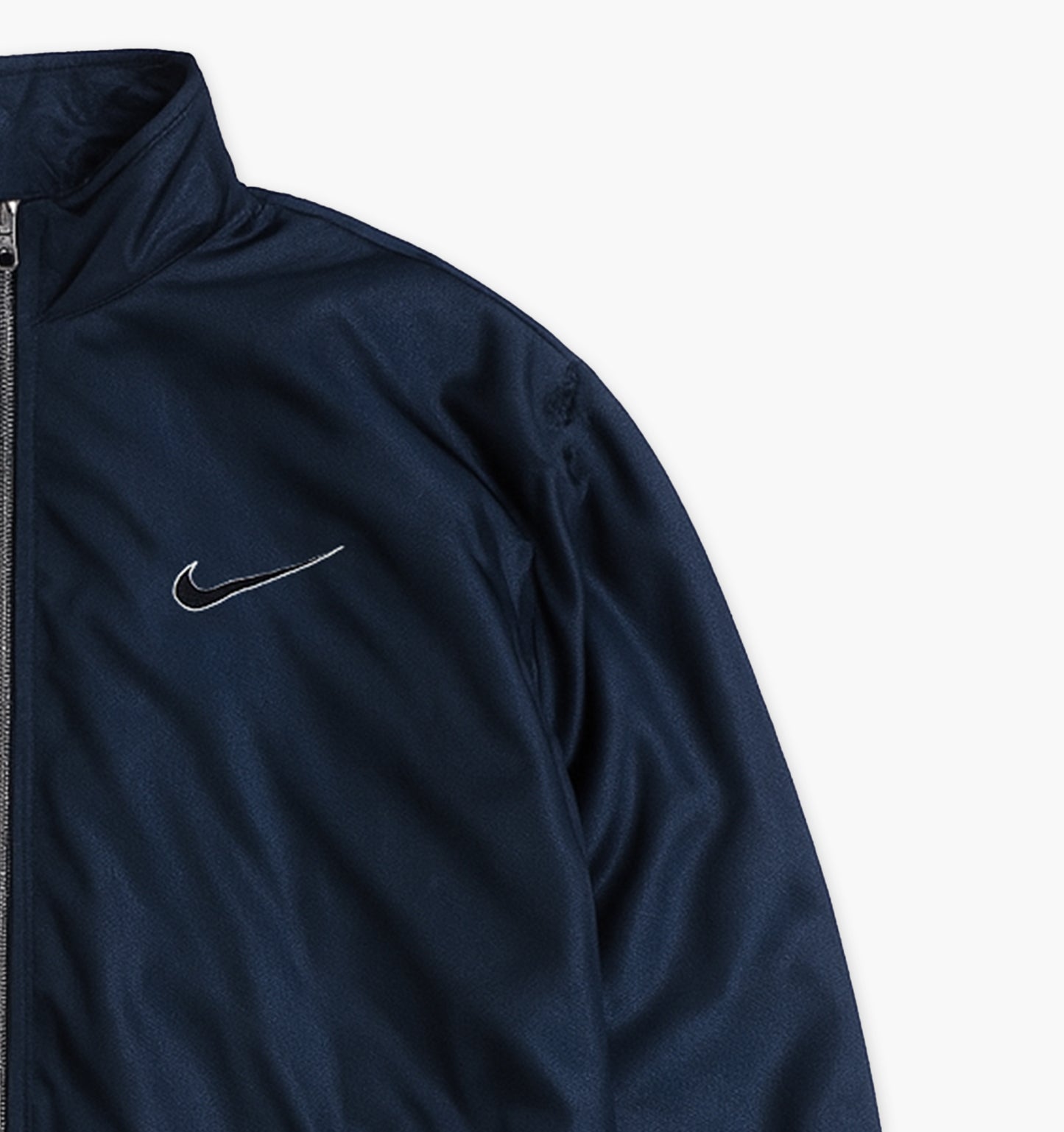 Nike Nylon WIndbreaker Stitched Logo (XL) #16
