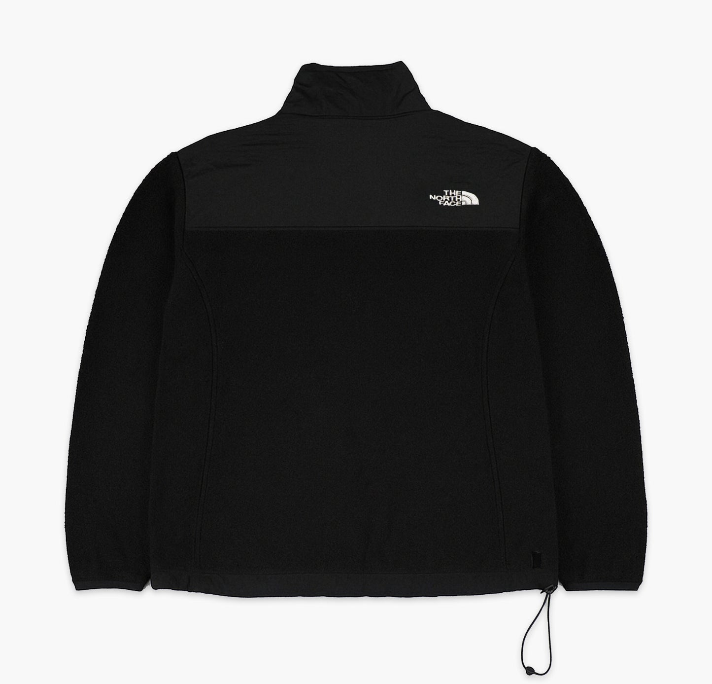 The North Face Denali Fleece Jacket Stitched Logo Womens (M)