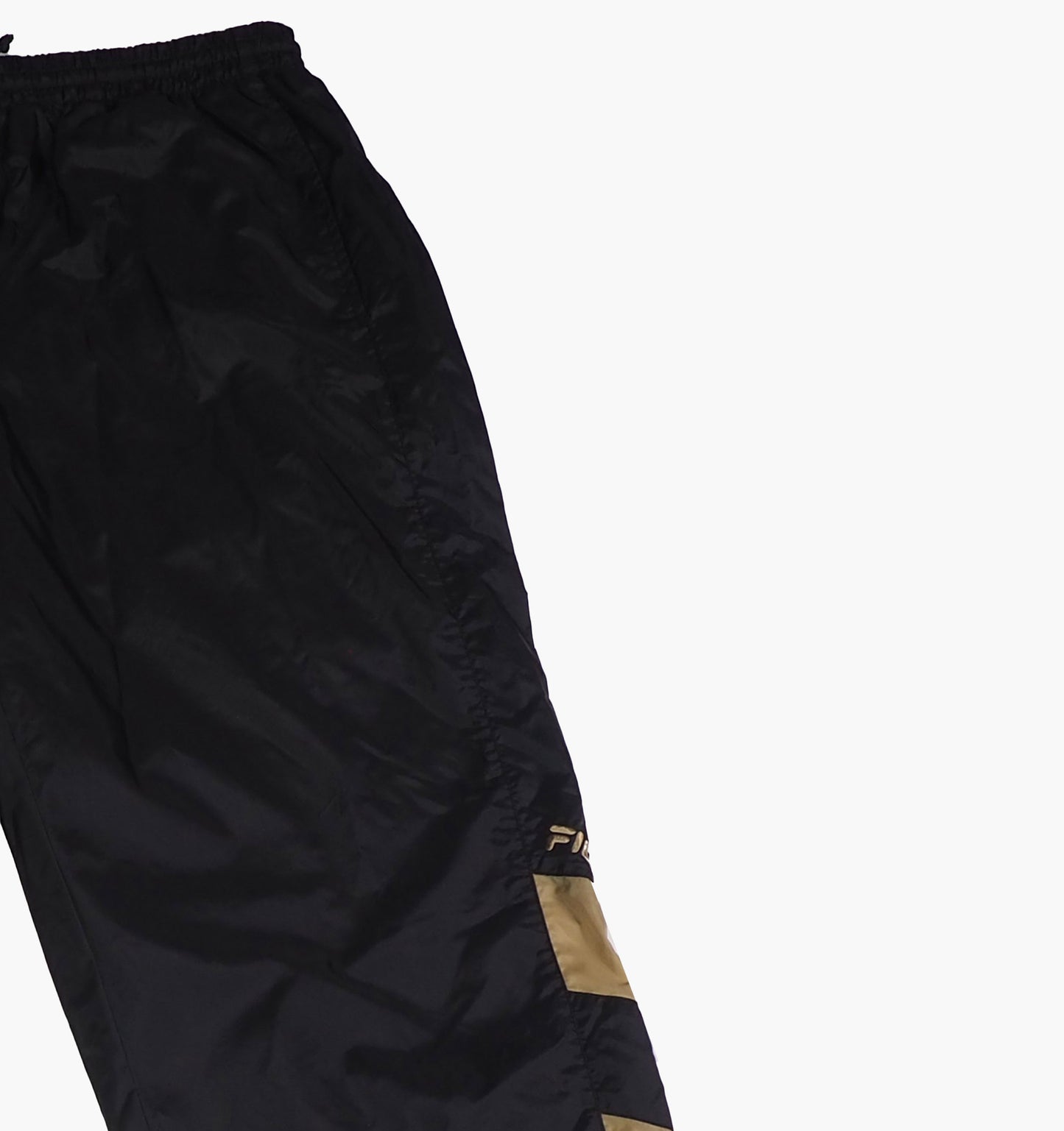 Fila Nylon Track Pants (XL)