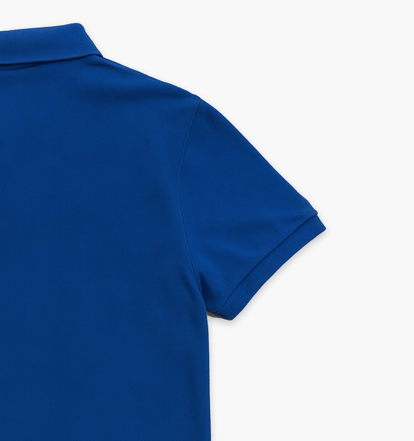 US Polo Assn Polo Cotton Polo Shirt Stitched Logo (L)