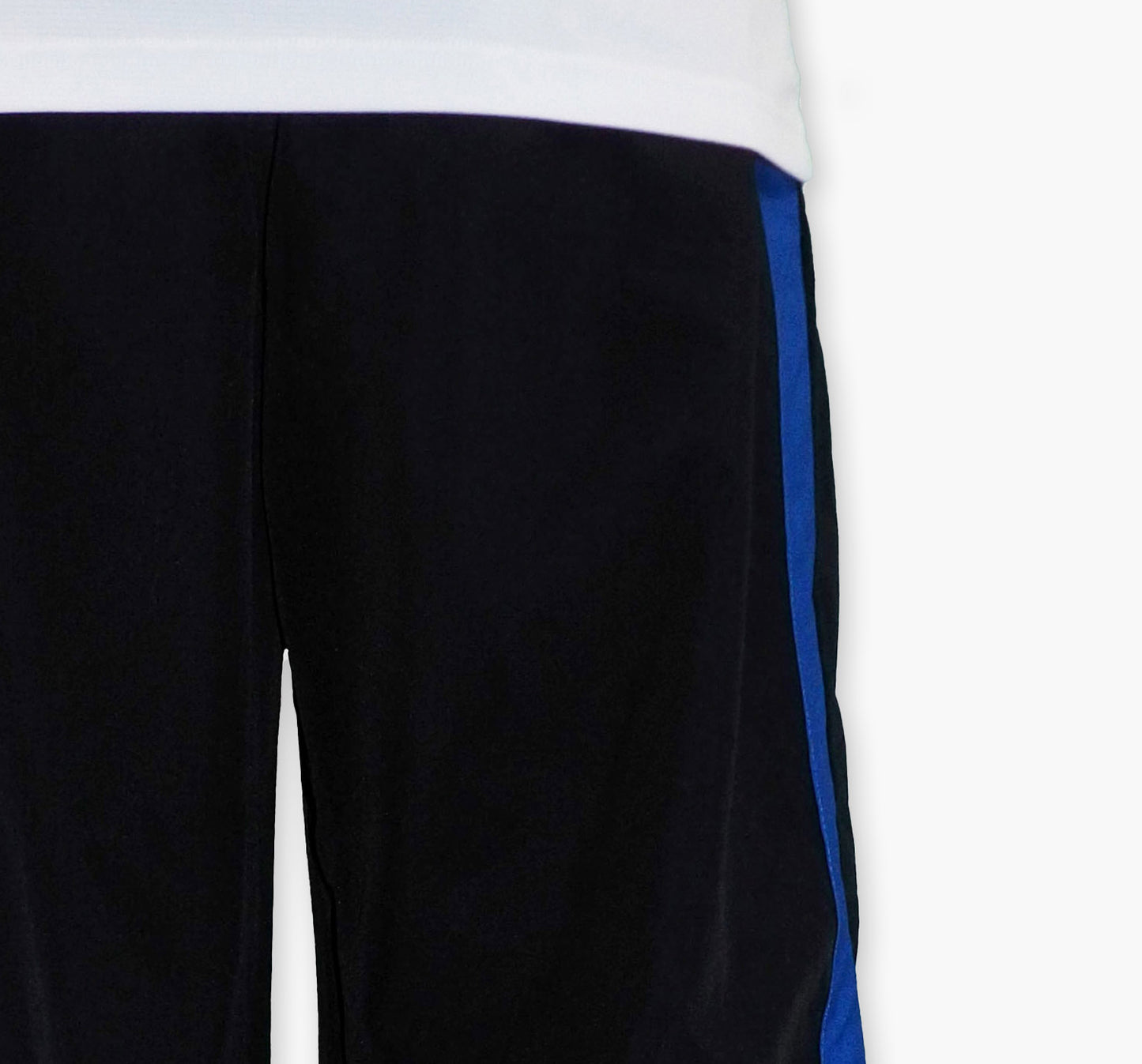 Nike Nylon Track Pants Gesticktes Logo (M)
