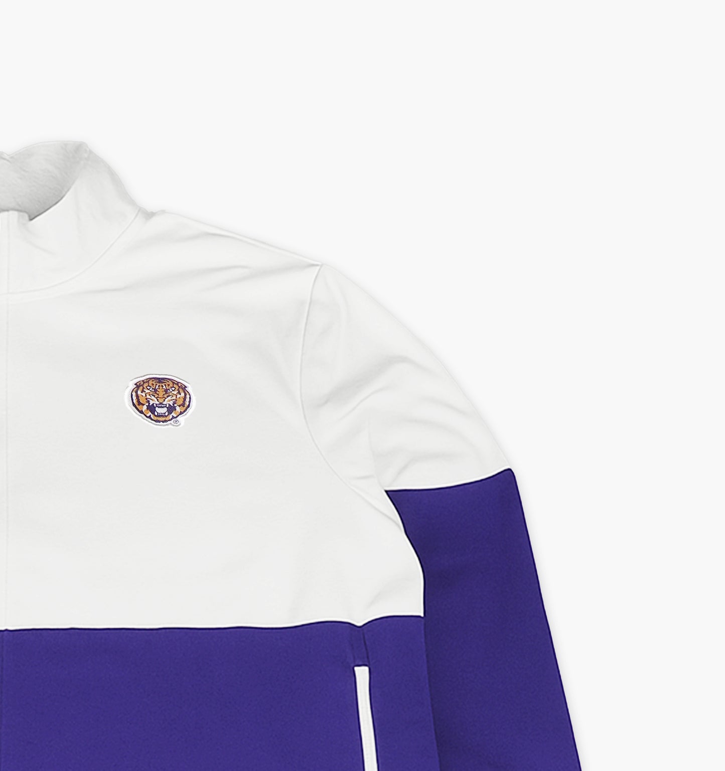 Nike Nylon Track Jacket Gesticktes Logo (XL)