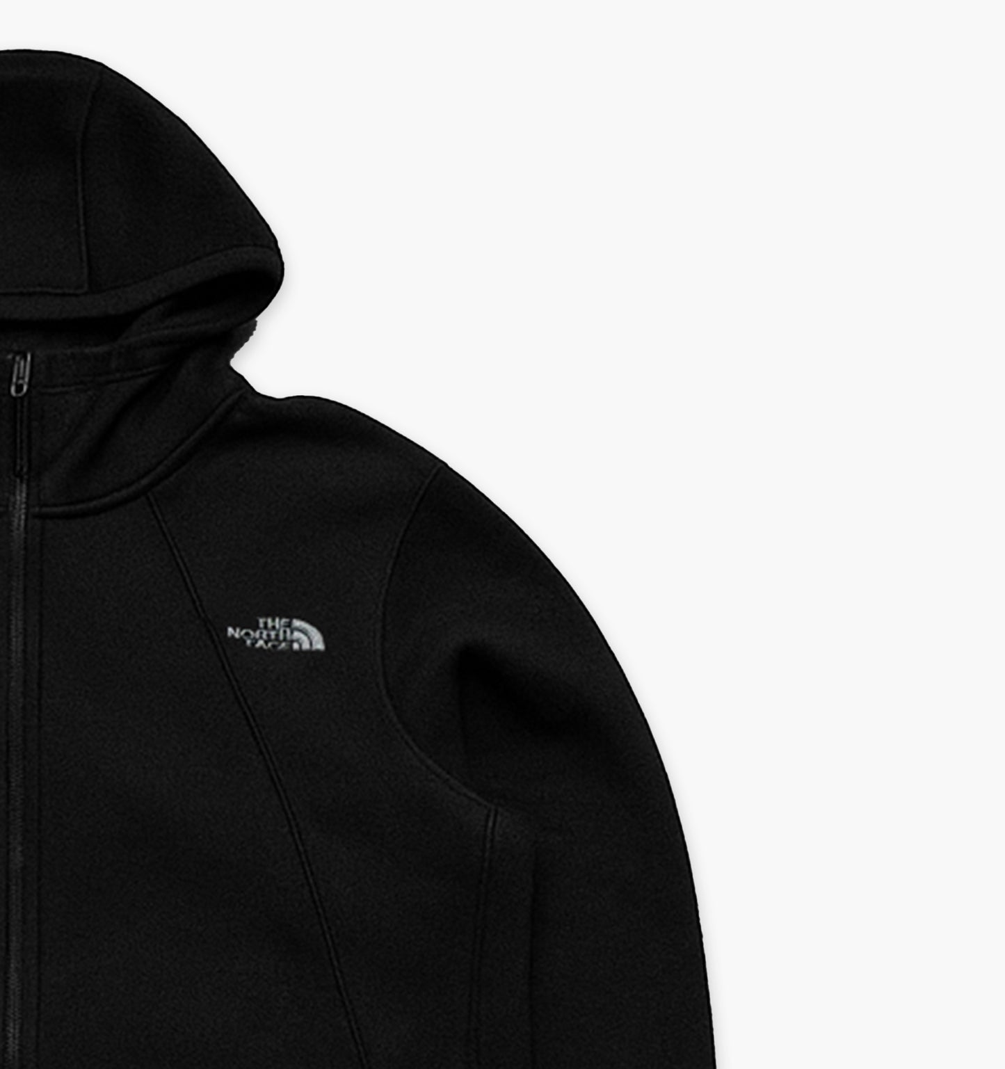 The North Face Cotton Jacket Gesticktes Logo (XL)