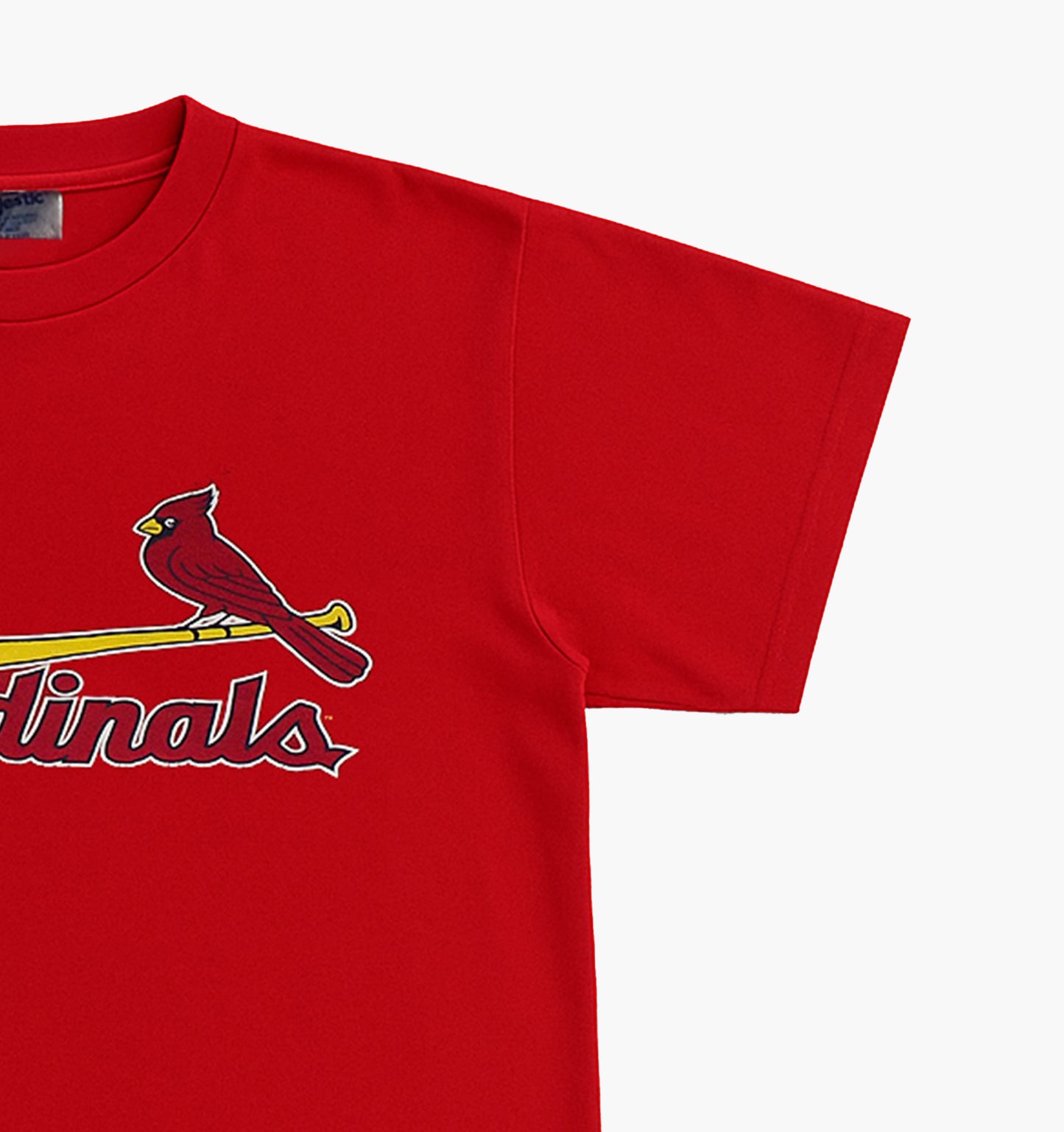Majestics Cardinal T-Shirt (XL)