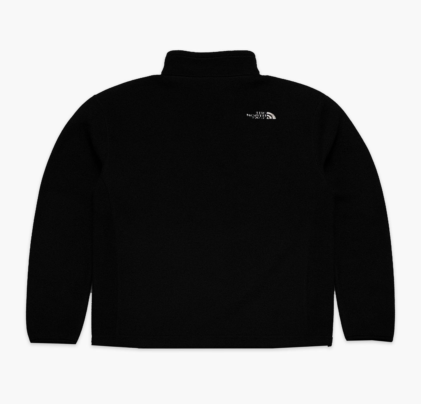 The North Face Fleece Jacket Gesticktes Logo (M)
