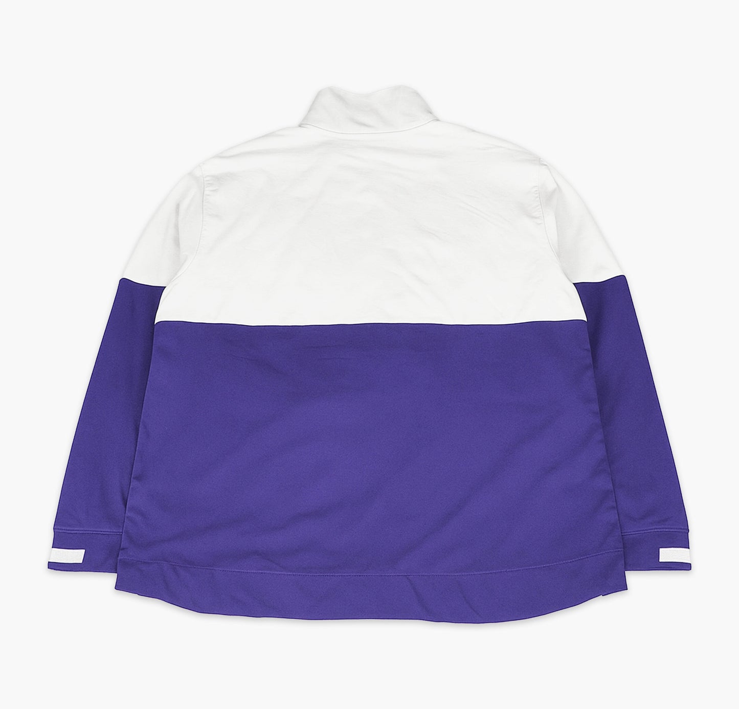 Nike Nylon Track Jacket Gesticktes Logo (XL)