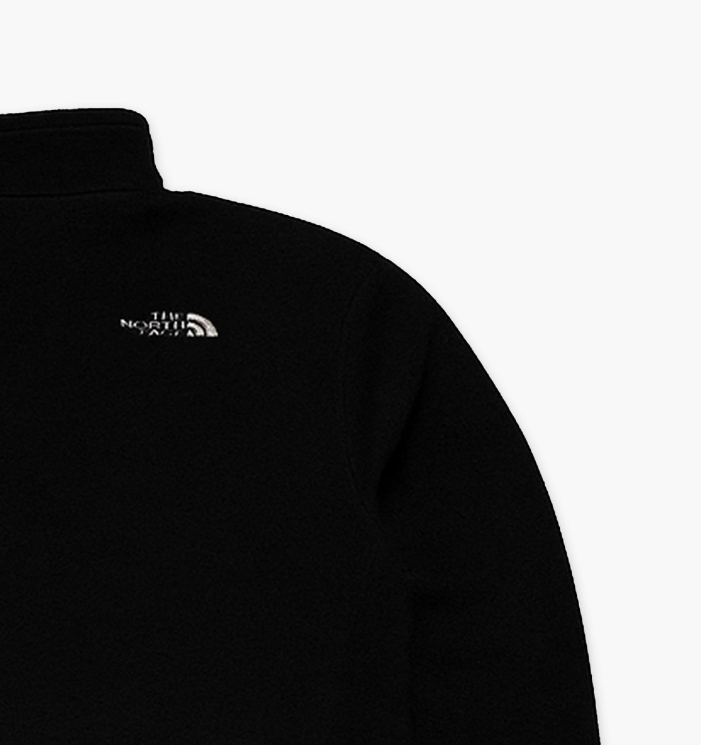 The North Face Fleece Jacket Gesticktes Logo (M)