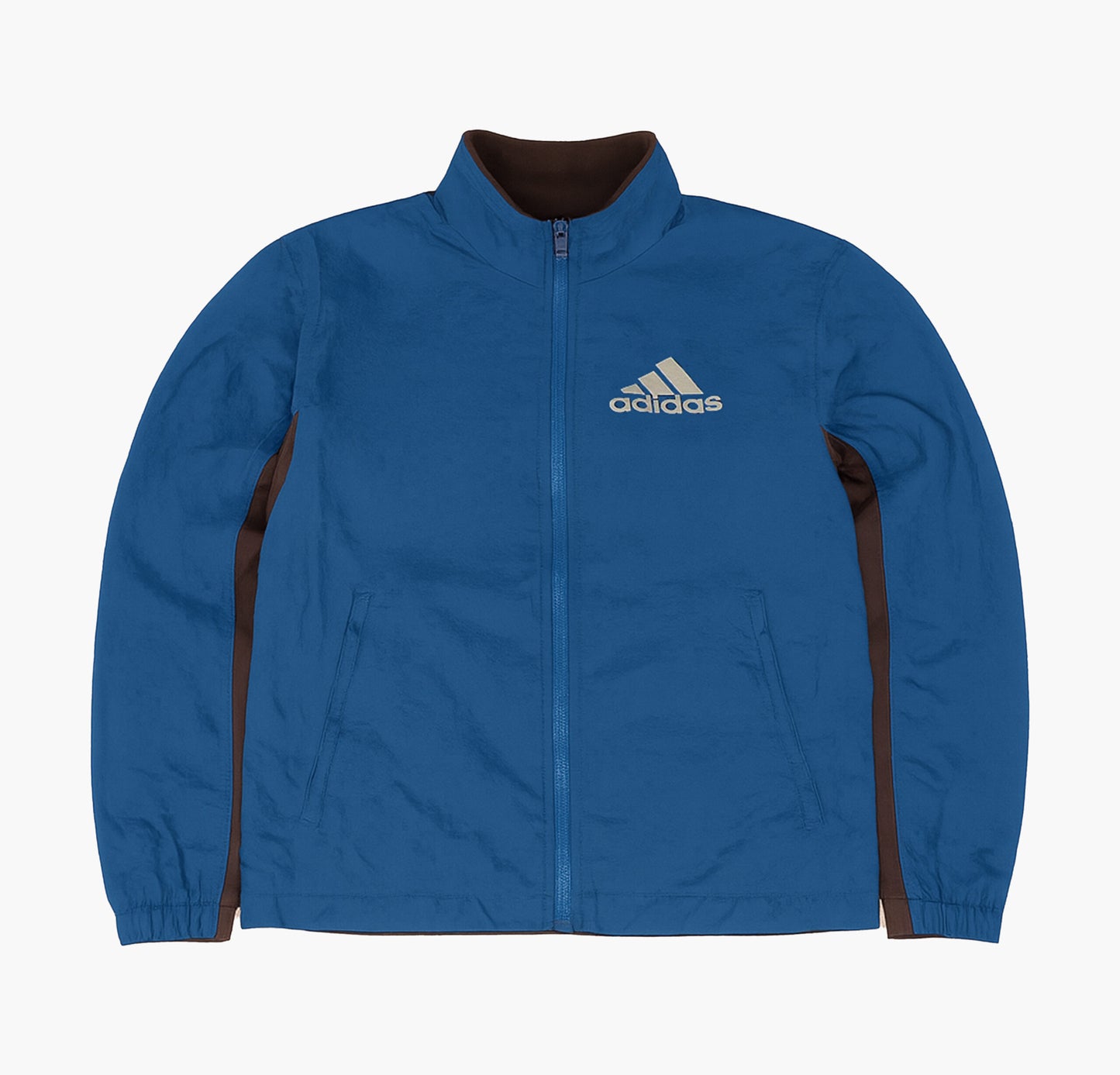 Adidas Nylon Track Jacket (S) 32