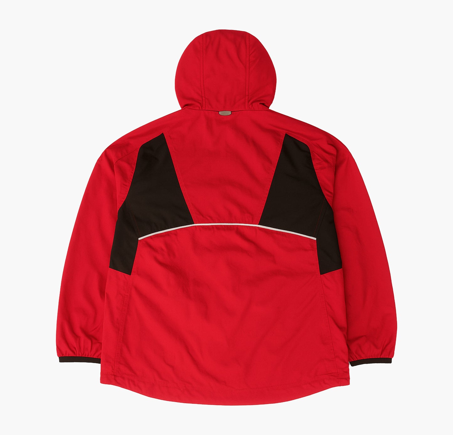 Asics Nylon Windbreaker Stitched Logo (L)