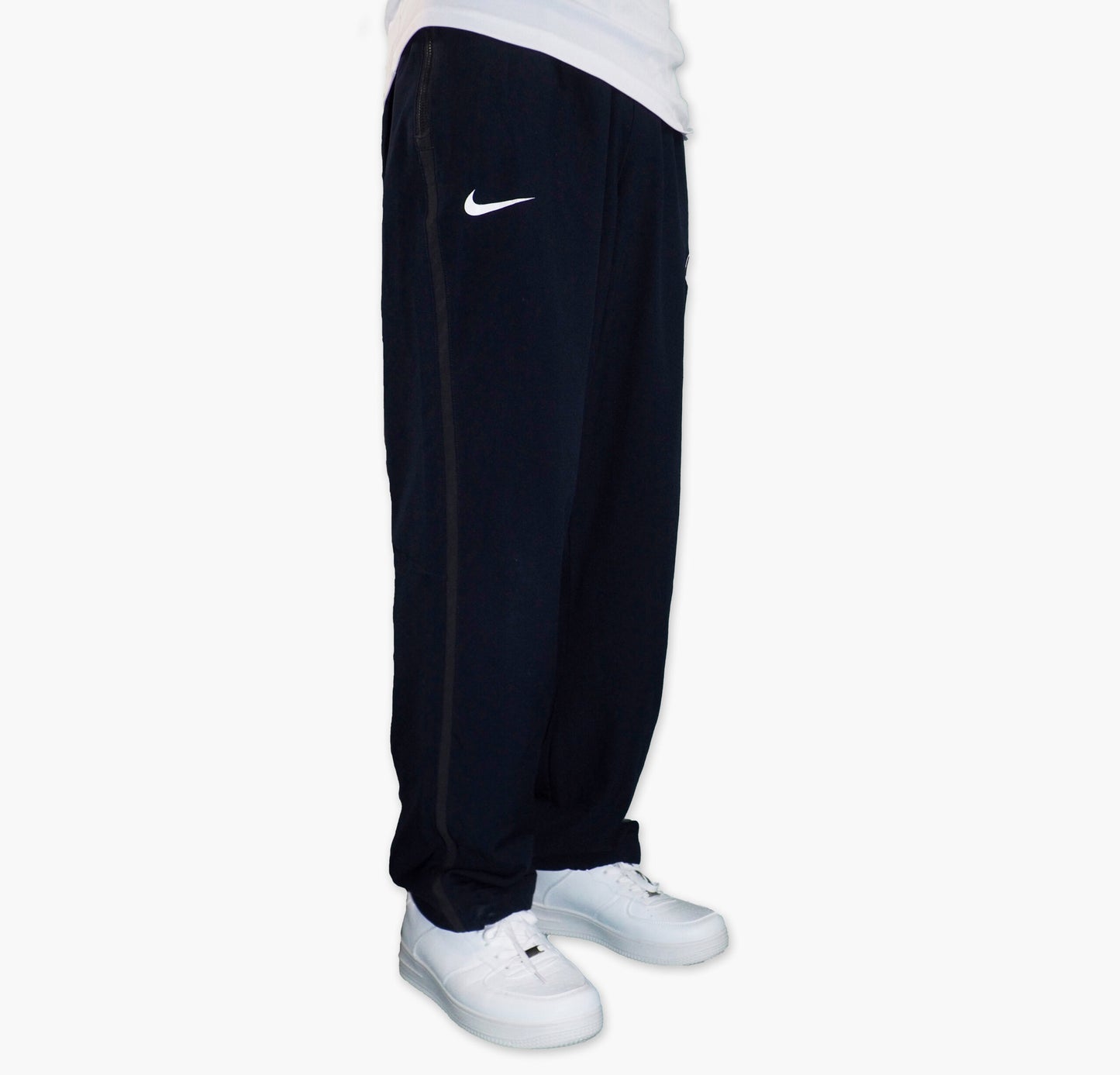 Nike Nylon Track Pants (M)