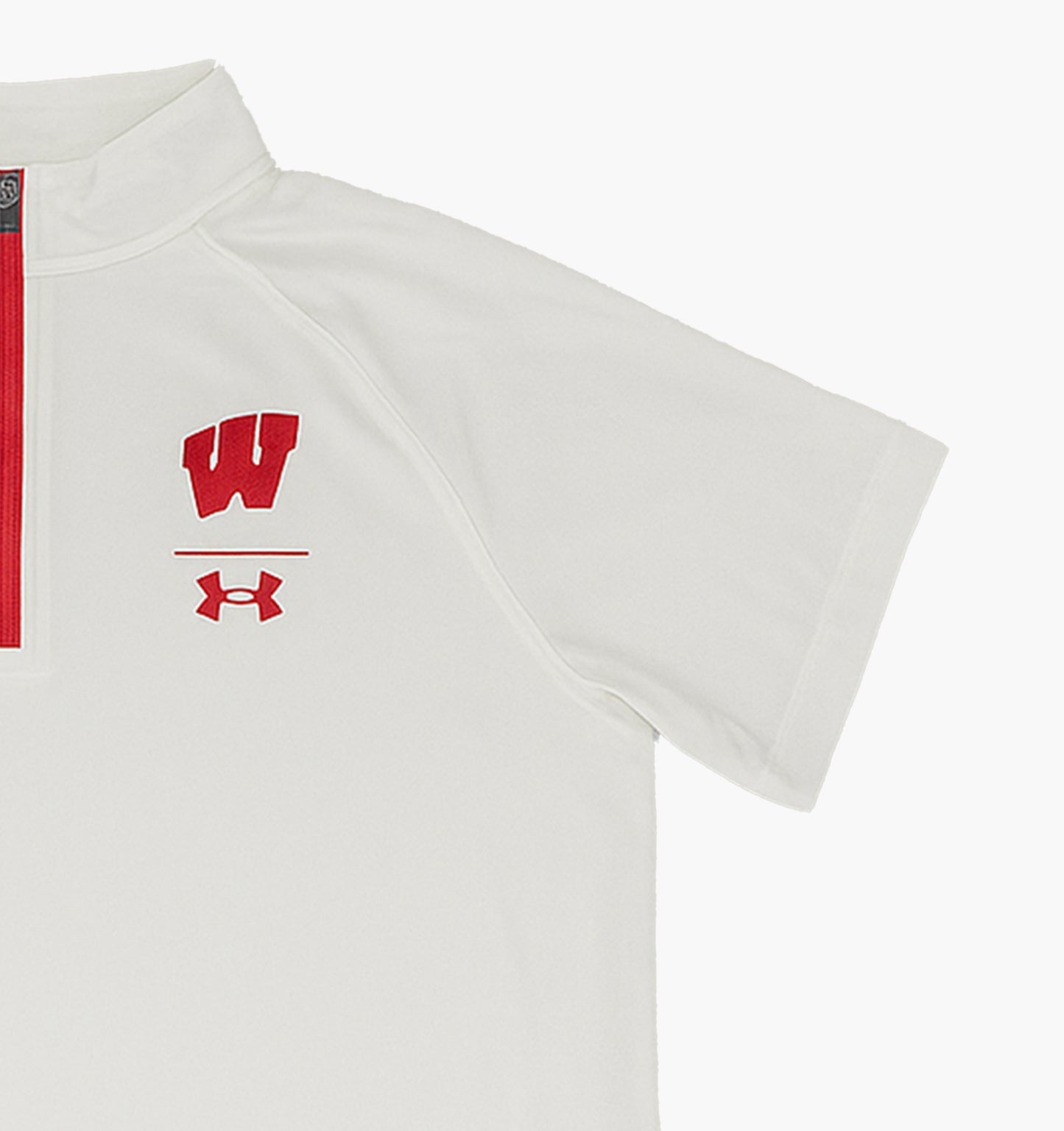 Under Armour Quarter Zip Shirt (XL)