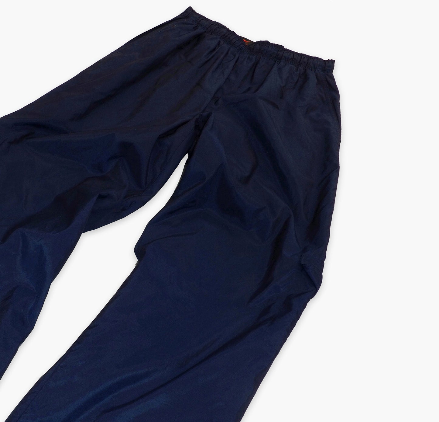 Nike Nylon Track Pants Gesticktes Logo (XL)