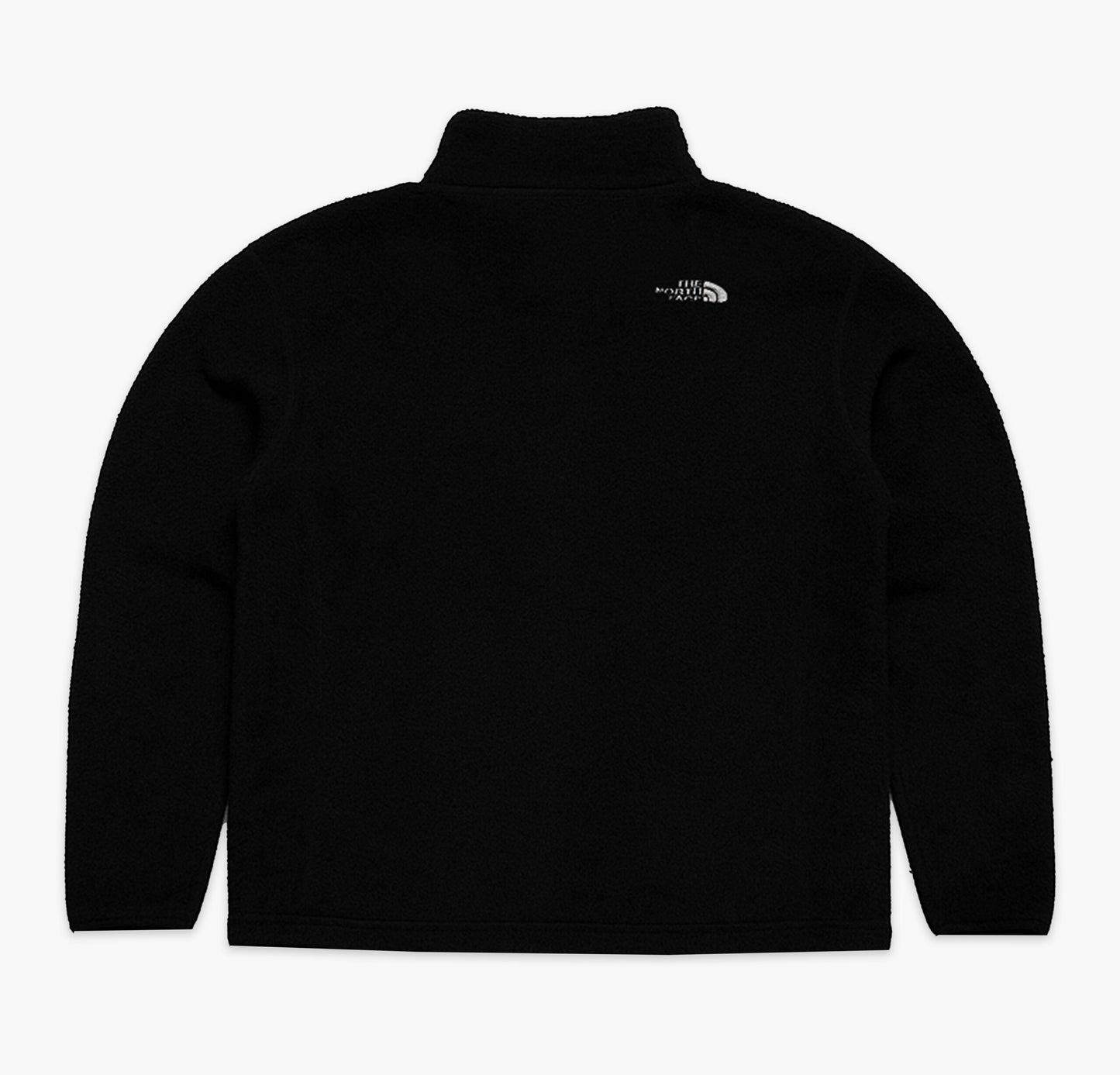 The North Face Teddy Fleece Jacket Gesticktes Logo (S)