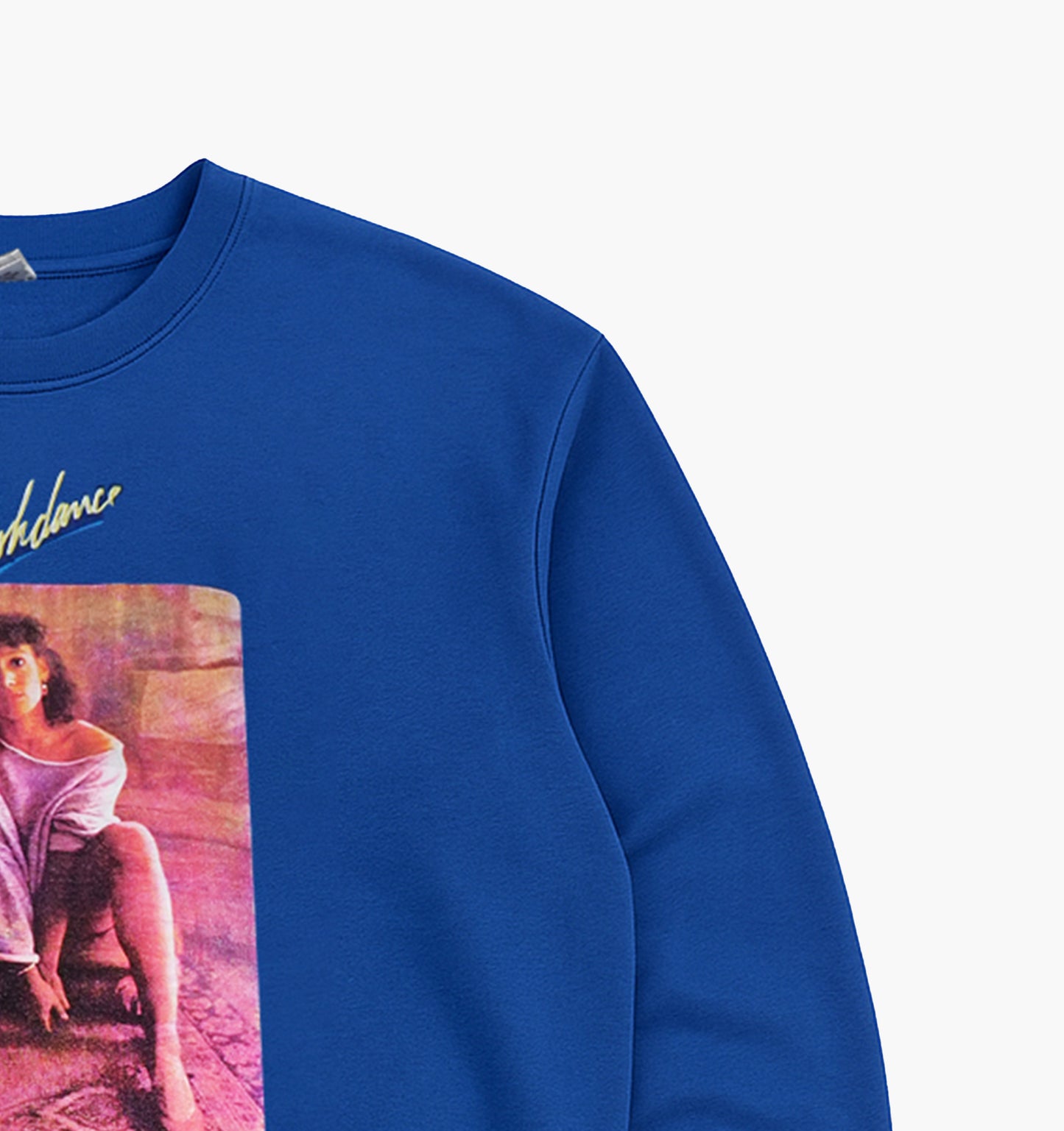 Vintage Longsleeve Sweatshirt (S) #46