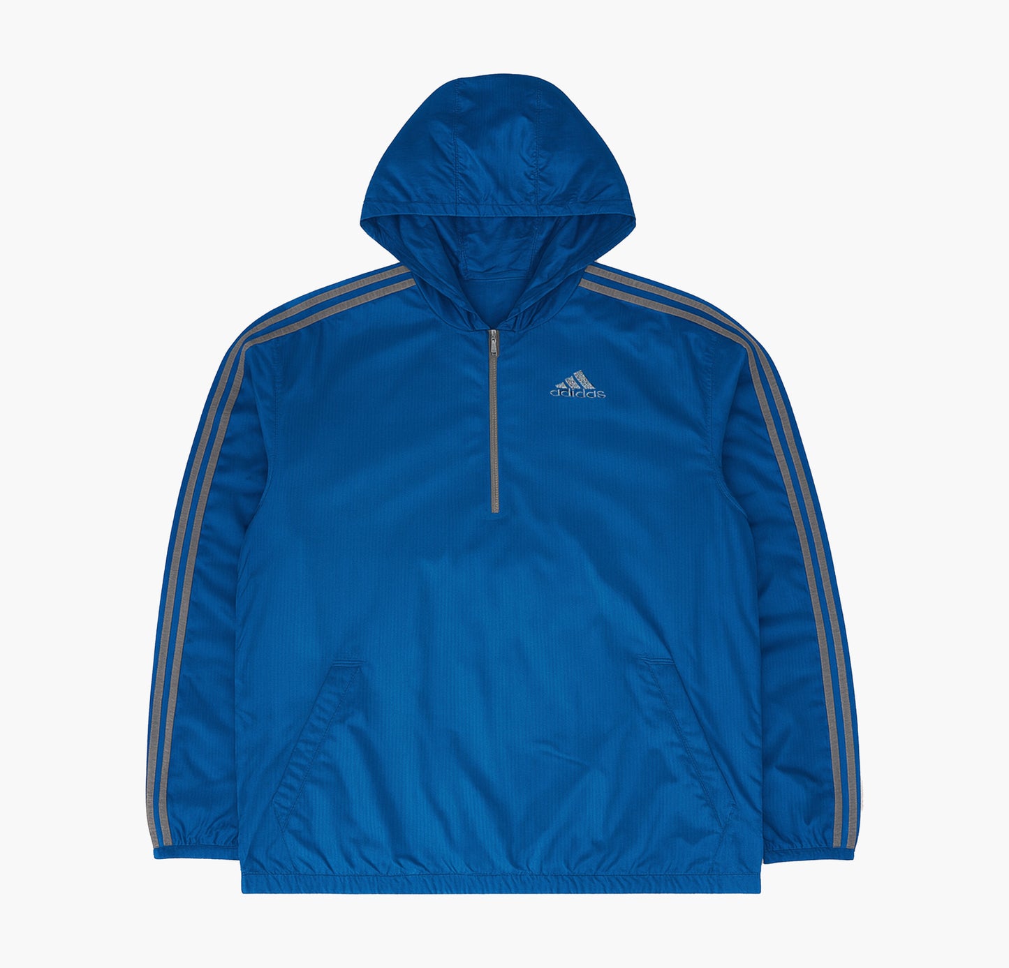 Adidas Nylon Windbreaker Stitched Logo (XXL) 43