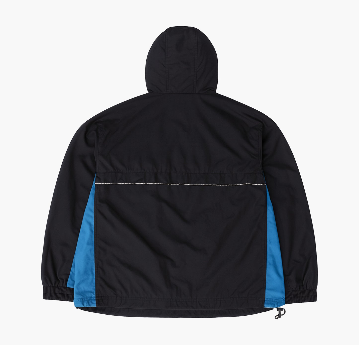 Starter Nylon Track Jacket Stitched Logo (XL)
