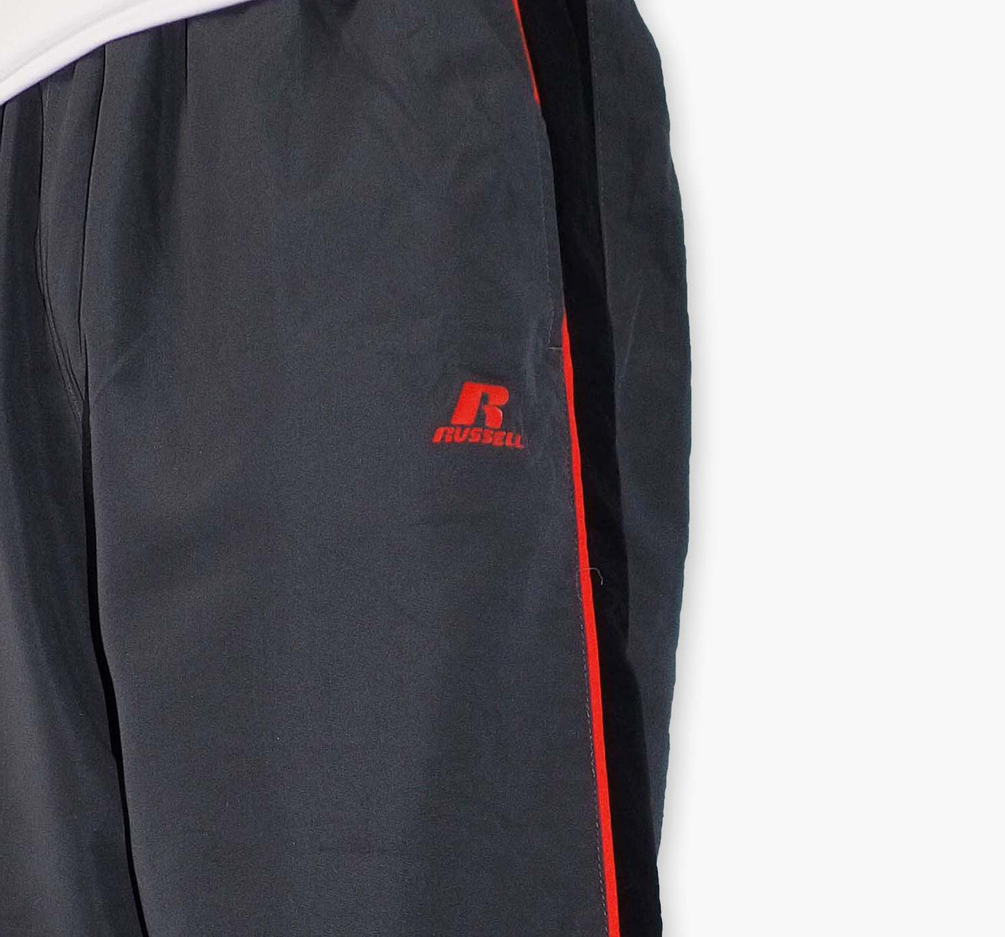 Russel Athletic Nylon Track Pants (M)