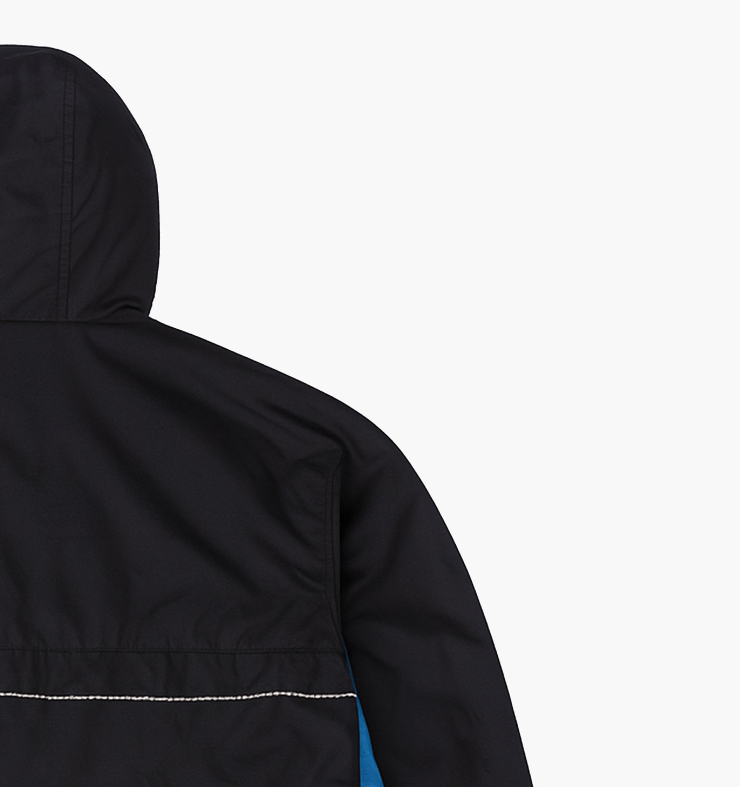 Starter Nylon Track Jacket Stitched Logo (XL)