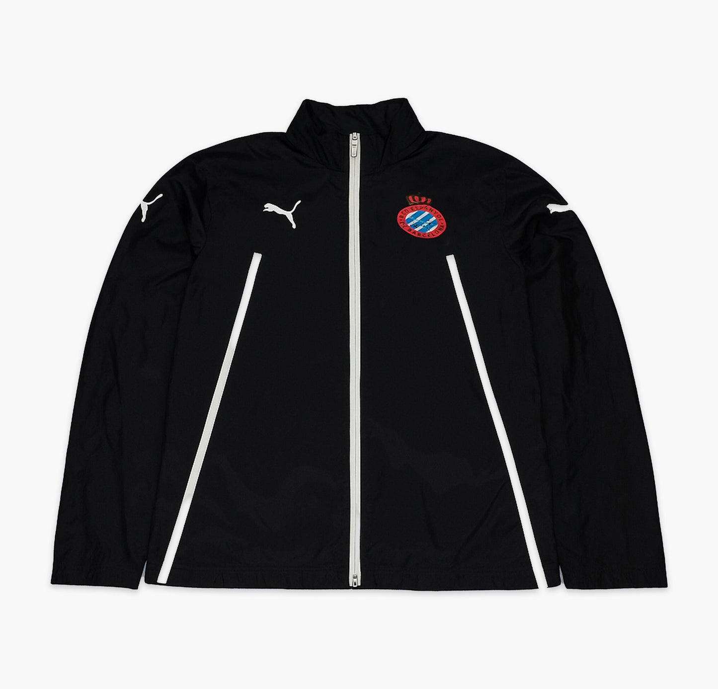 Puma RCD Espanyol Barcelona Track Jacket (S) #26