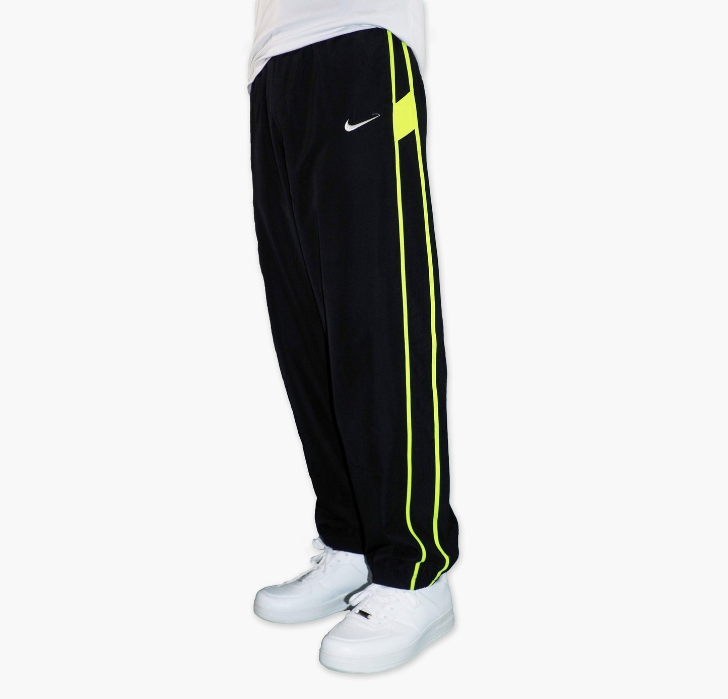 Nike Nylon Track Pants (XL)