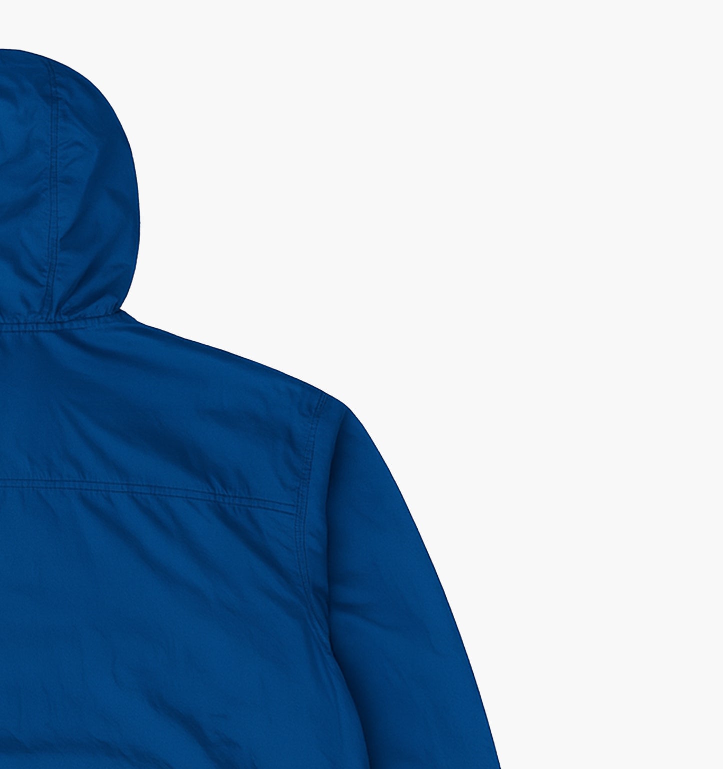 Adidas Nylon Windbreaker Stitched Logo (XXL) 43