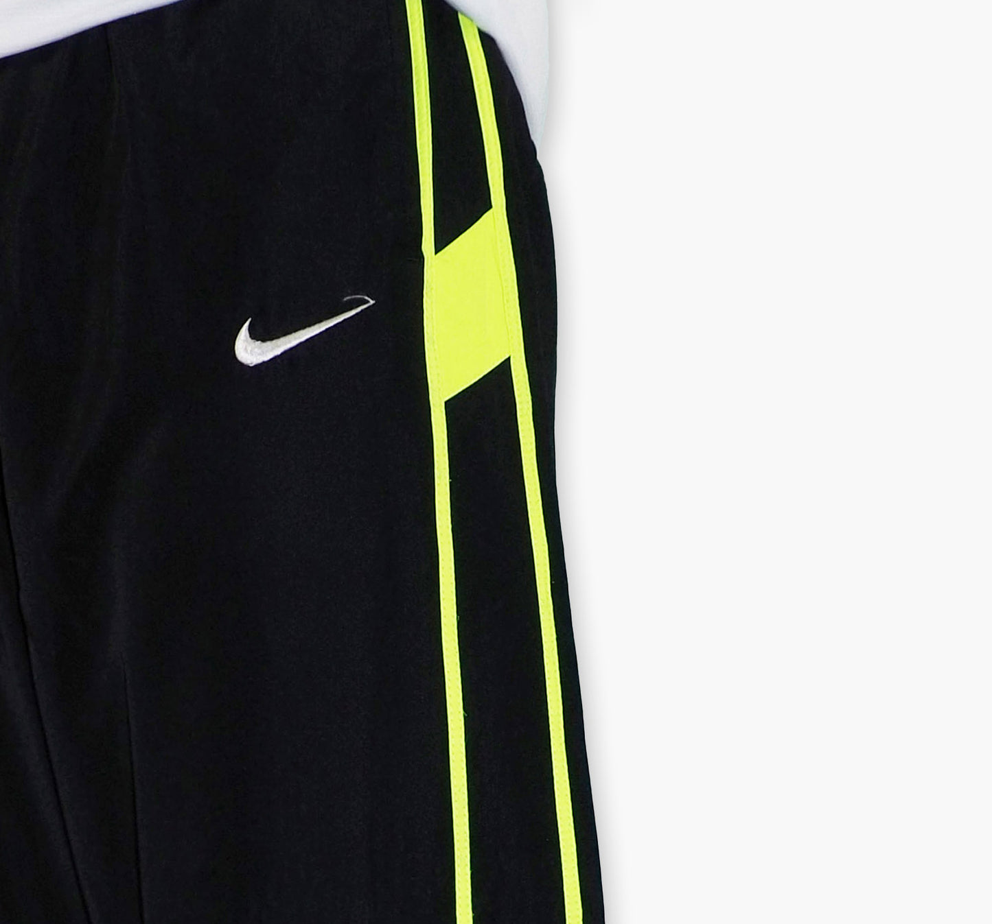 Nike Nylon Track Pants (XL)
