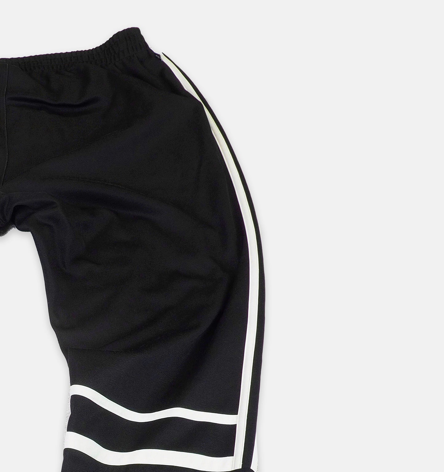 Adidas Sweat Pants Gesticktes Logo (L) 13