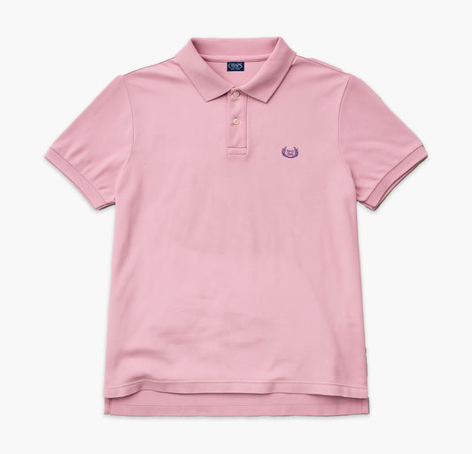 Chaps Ralph Lauren Cotton Polo Shirt Stitched Logo (XL)