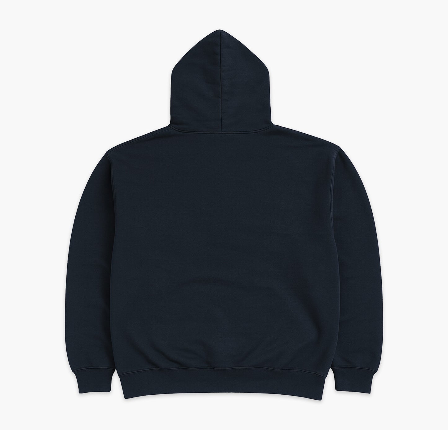 Vintage Cotton Hoodie (L) #7