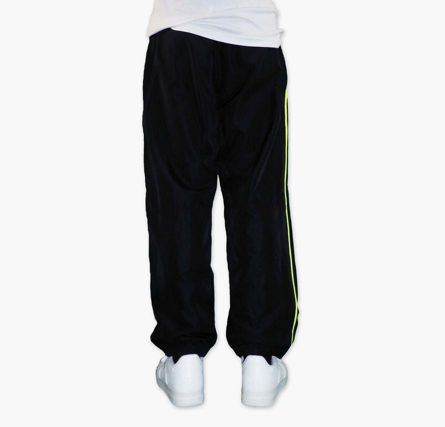 Nike Nylon Track Pants (XL)