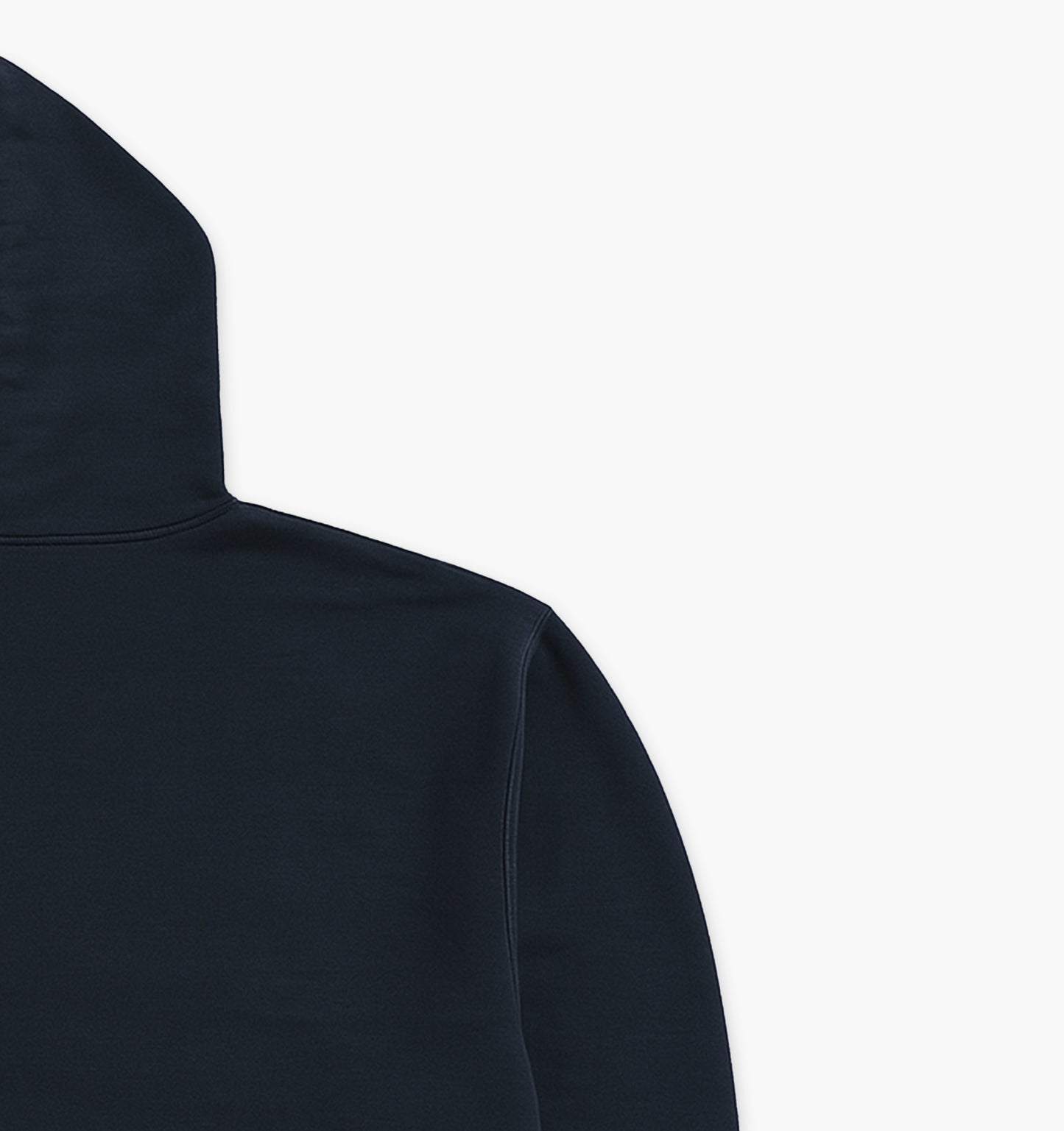Vintage Cotton Hoodie (L) #7