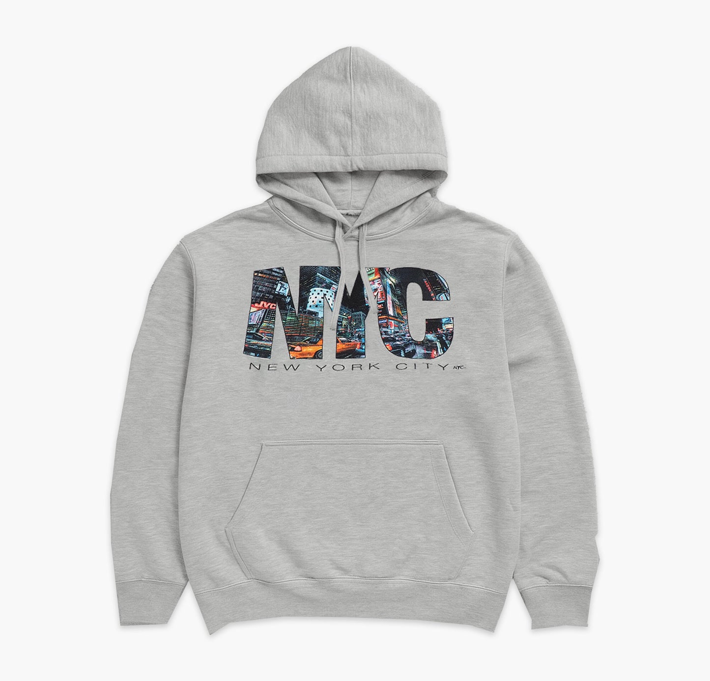 Vintage Cotton Hoodie (M) #8