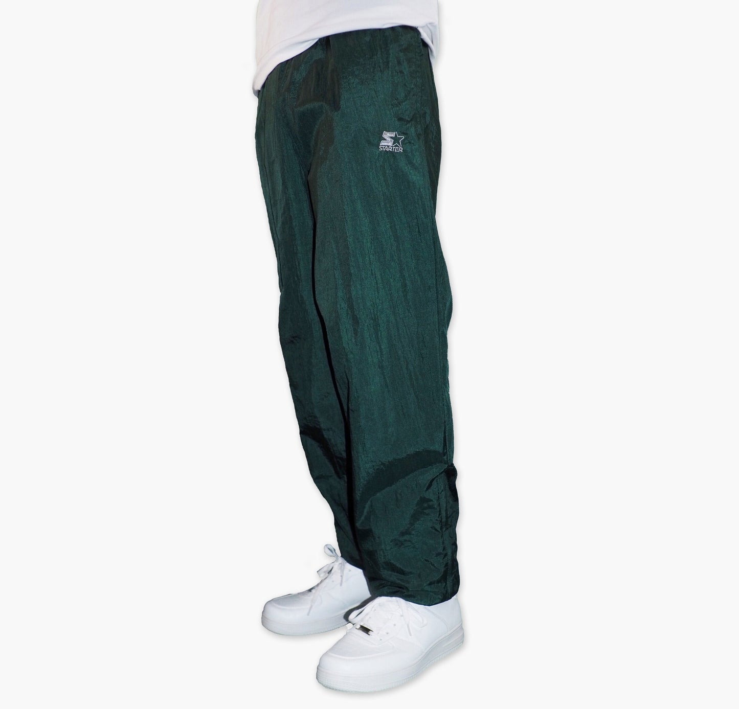 Starter Nylon Track Pants (S)