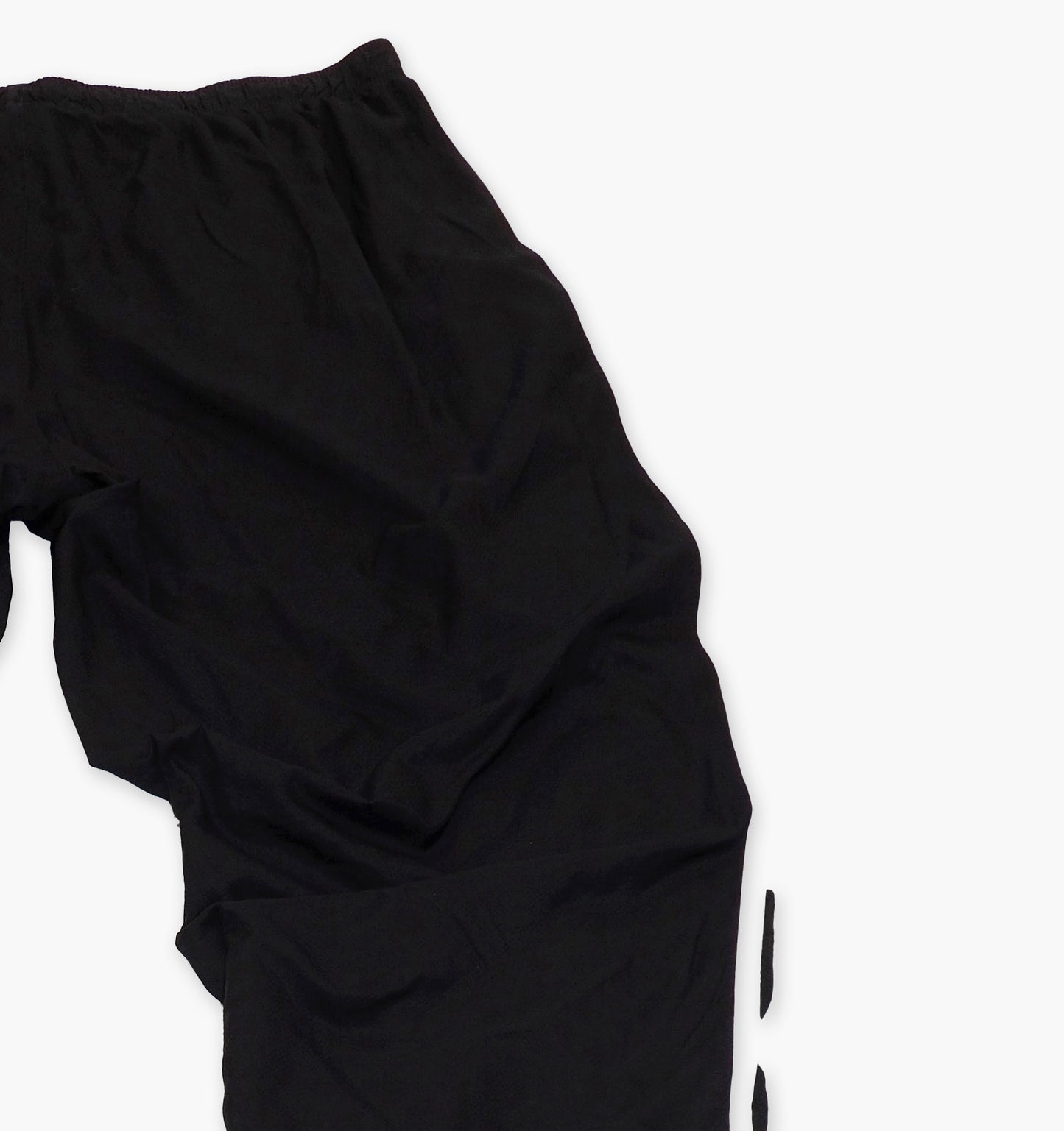 Adidas Nylon Track Pants (M) 15