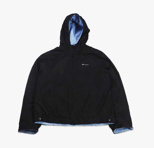 Champion Lightweight Jacket Fleece Gefüttert Womens (M)