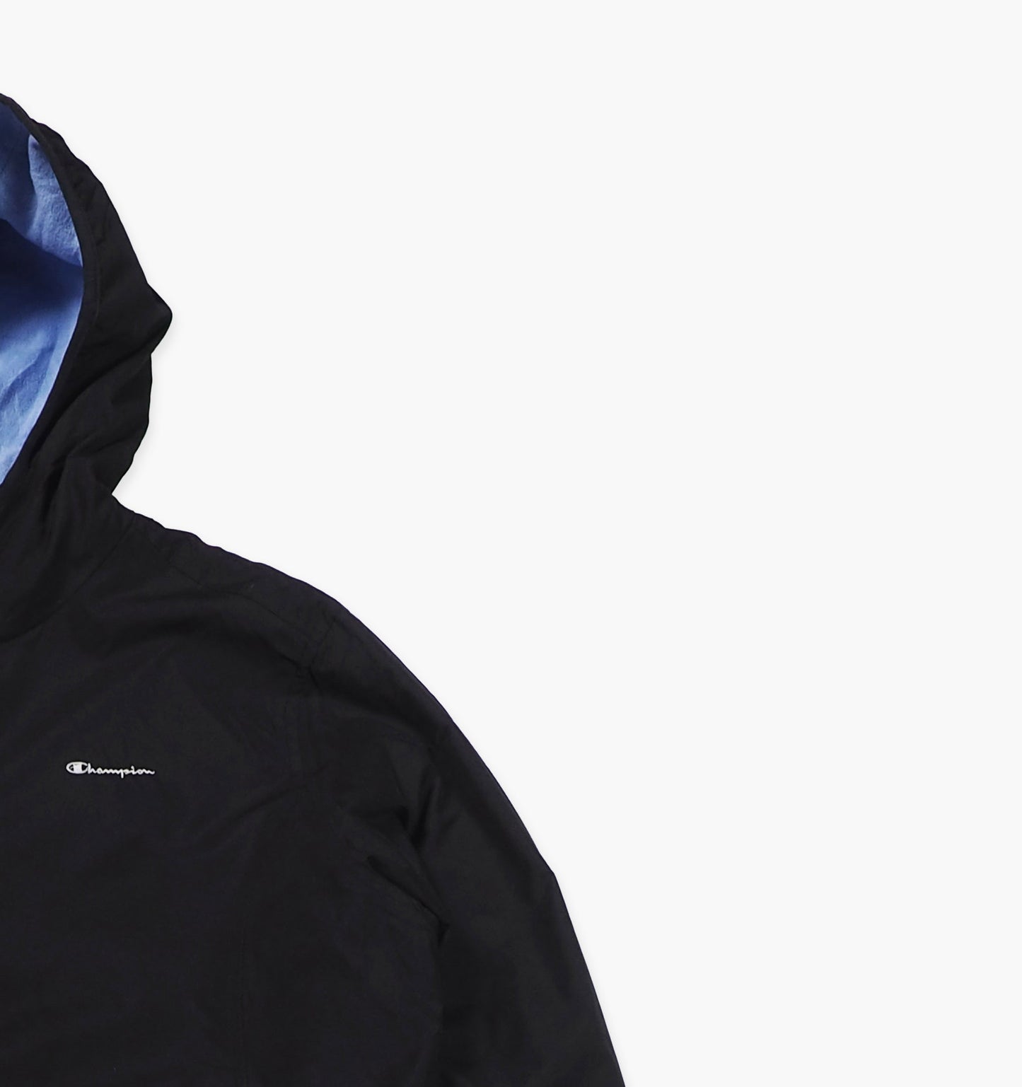 Champion Lightweight Jacket Fleece Gefüttert Womens (M)