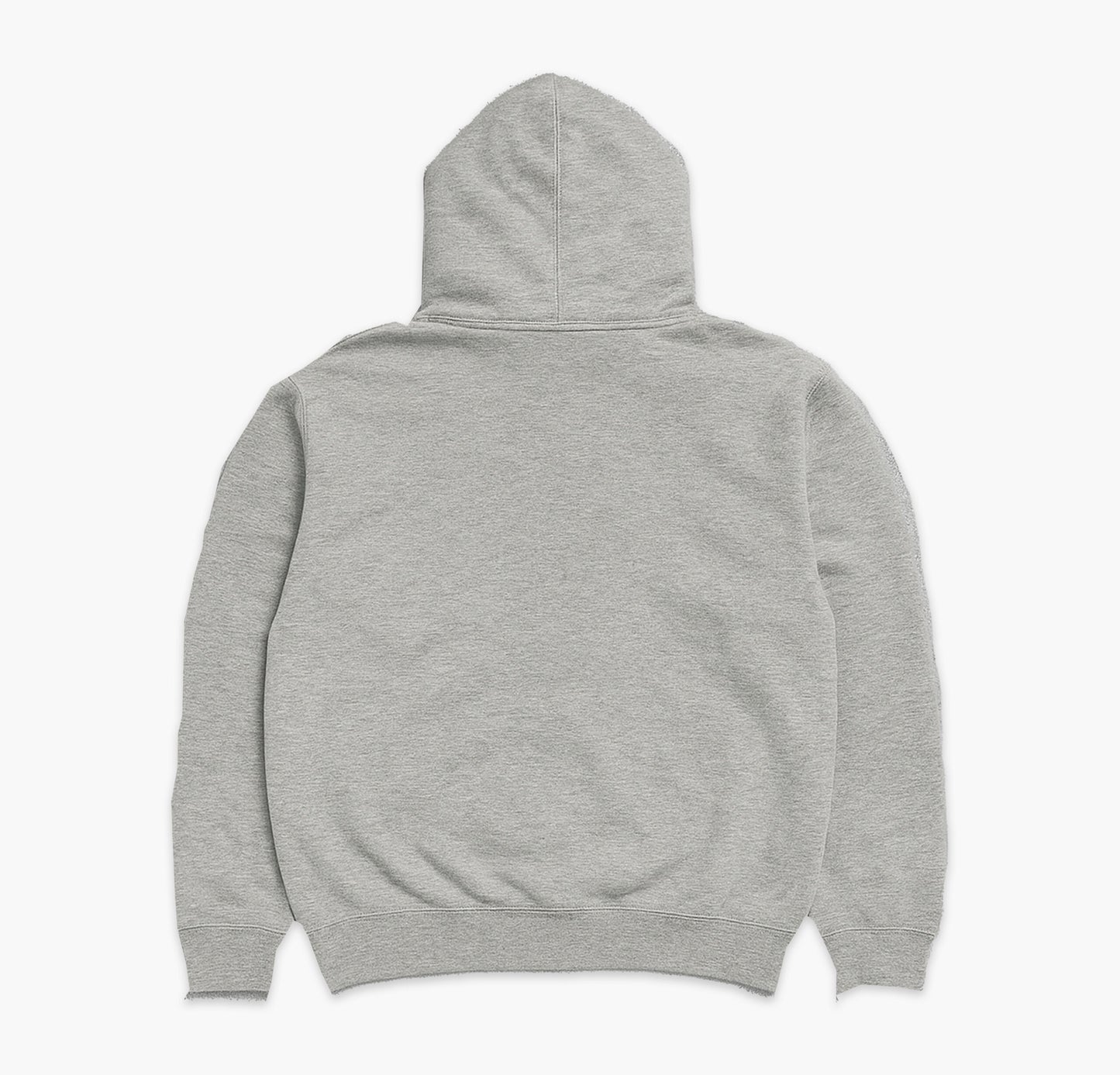 Vintage Cotton Hoodie (M) #8