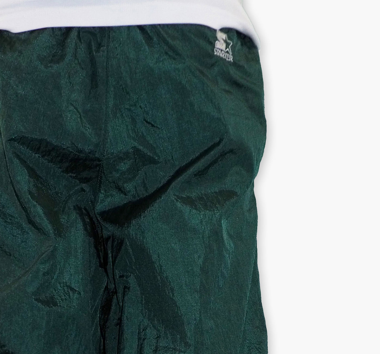 Starter Nylon Track Pants (S)