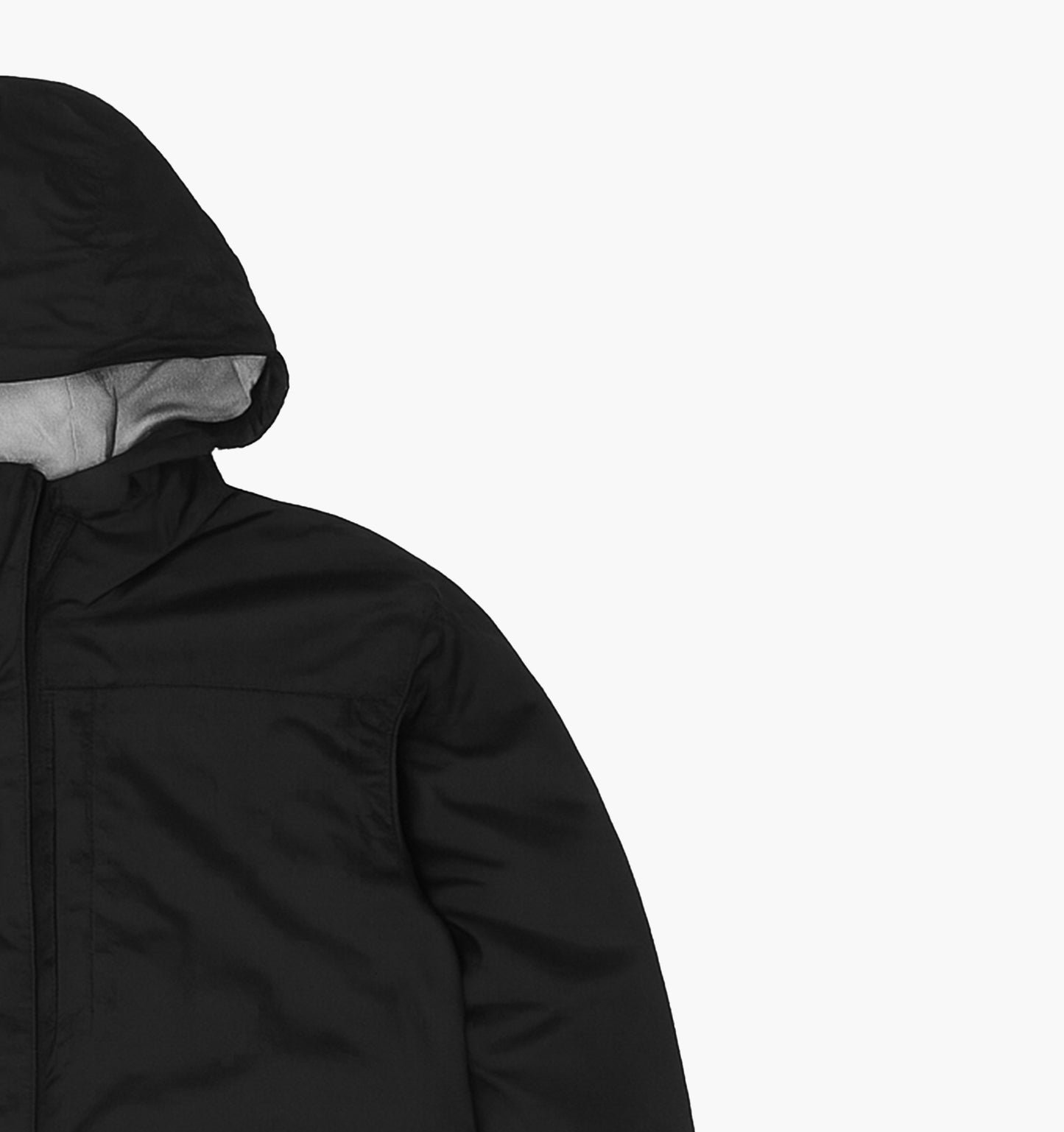 Eddie Bauer Nylon Windbreaker (S) 31