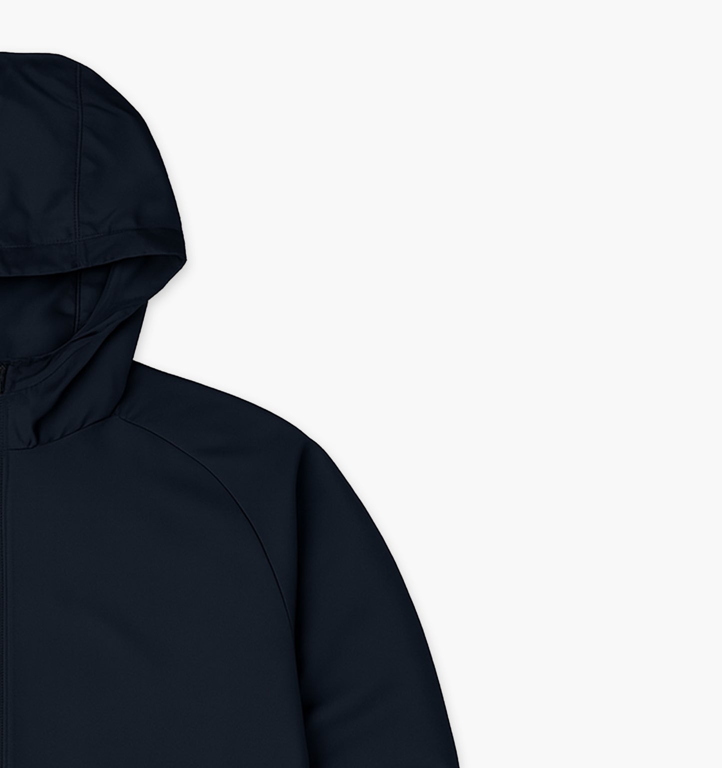 Nike Nylon Windbreaker (S) 28
