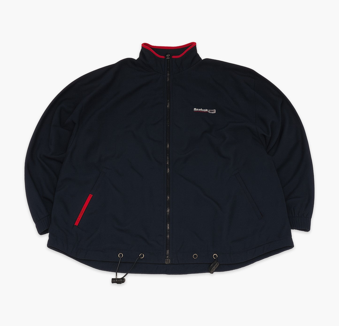 Reebok Windbreaker Stitched Logo (XL)