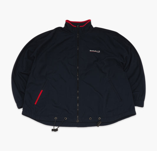 Reebok Windbreaker Stitched Logo (XL)