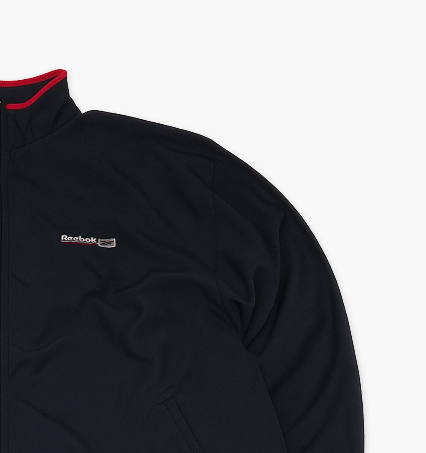 Reebok Windbreaker Stitched Logo (XL)